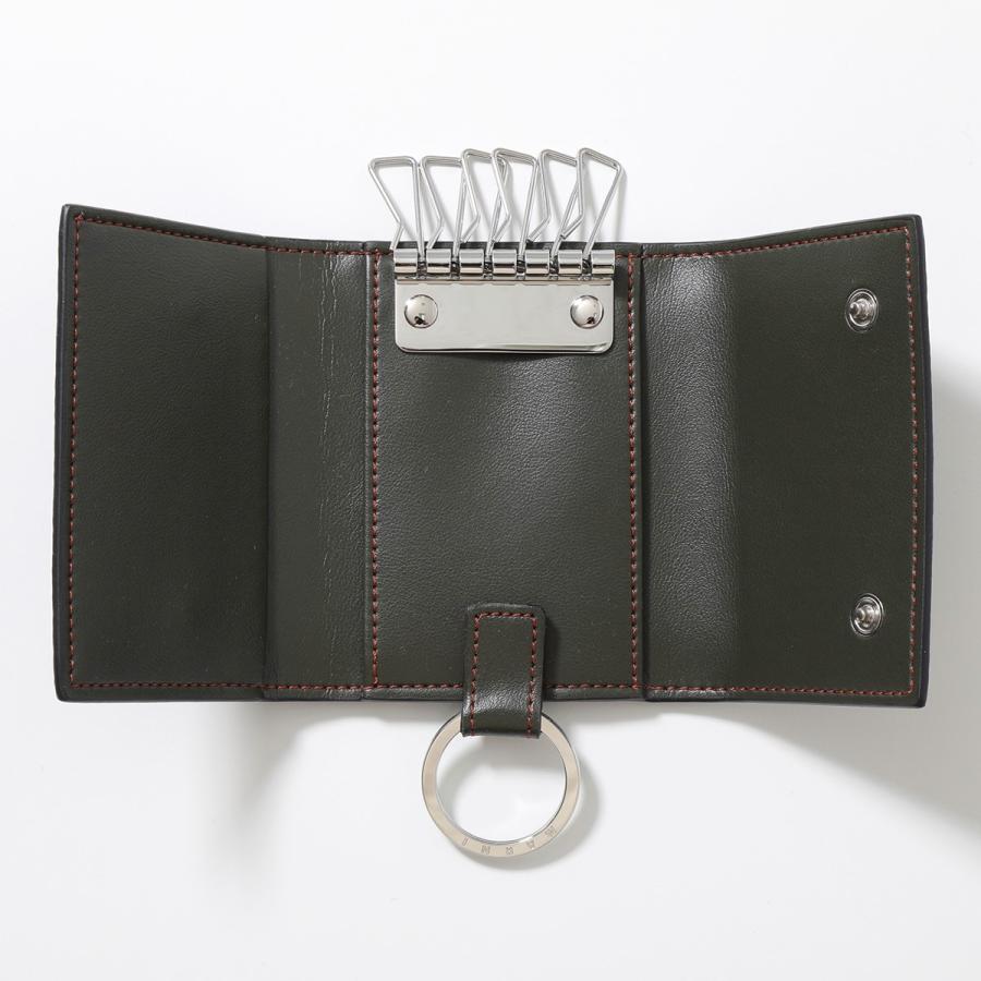 MARNI レザーキーケース MARNI（マルニ） キーケース PCMI0017U0 LV688 PCMI0017U1 LV520