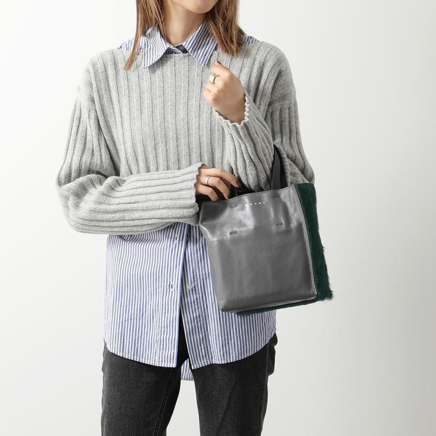IC搭載 極美品 MARNI マルニ ミュゼオ ソフト スモール 2wayバッグ 楽天市場】マルニ MARNI バッグ レディース 2WAYトート