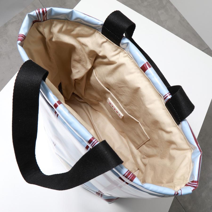 MARNI（マルニ） トートバッグ SHMQ0063U0 P5941 レディース チェック