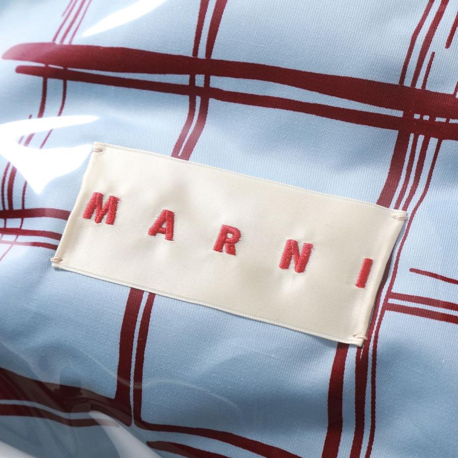 MARNI（マルニ） トートバッグ SHMQ0063U0 P5941 レディース チェック
