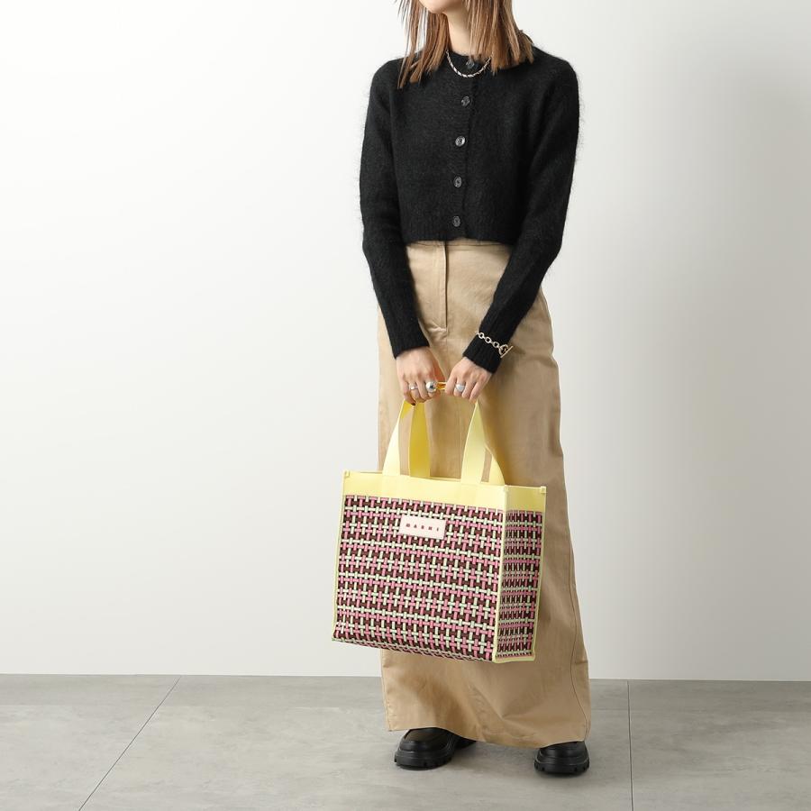 MARNI（マルニ） トートバッグ SHMP0076Q0 P5799 レディース ポーチ 