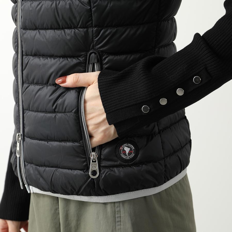 極美品！HORN GARMENT ホーンガーメント　リバーシブル　ダウンベストS 中古・古着通販】HORN GARMENT (ホーンガーメント) リバーシブルダウン