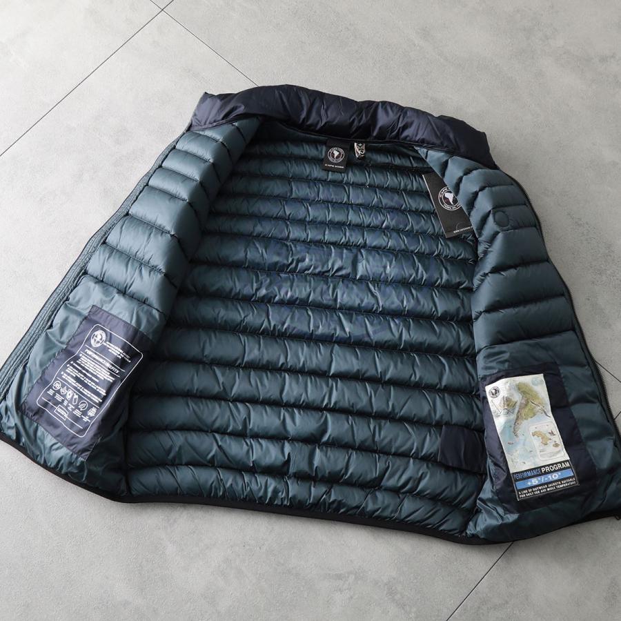 CAPEHORN（ケープホーン） ダウンベスト ROCA ロカ 51554 メンズ