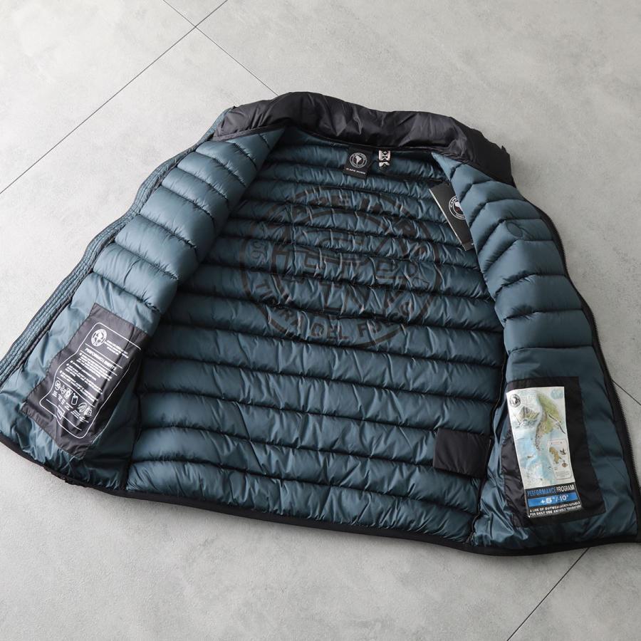 CAPEHORN（ケープホーン） ダウンベスト ROCA ロカ 51554 メンズ