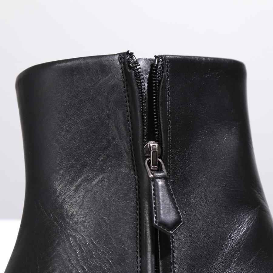 PRADA プラダ ショートブーツ 1T192N 07I レディース レザー PRADA プラダ ショートブーツ 1T192N 07I レディース レザー