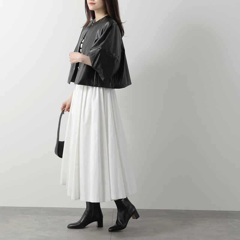 処分価格❗️プラダ　PRADA ナイロンレザーコンビショートブーツ PRADA（プラダ） ショートブーツ 1T192N 07I レディース レザー