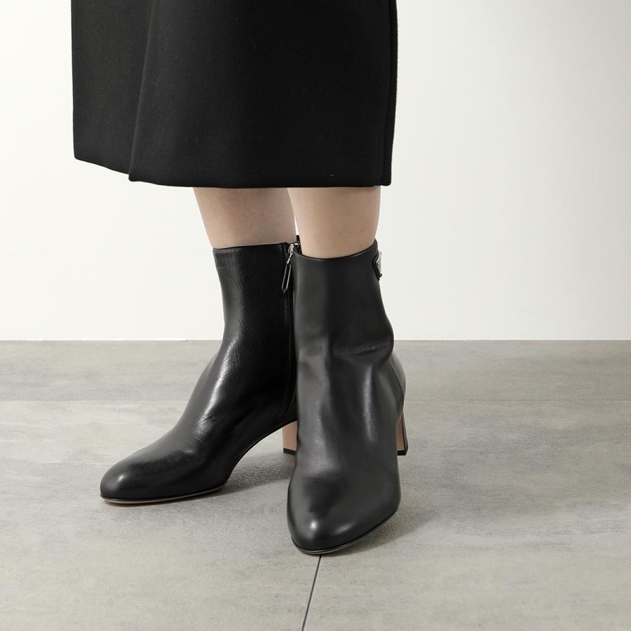 PRADA プラダ ショートブーツ 1T192N 07I レディース レザー PRADA プラダ ショートブーツ 1T192N 07I レディース レザー