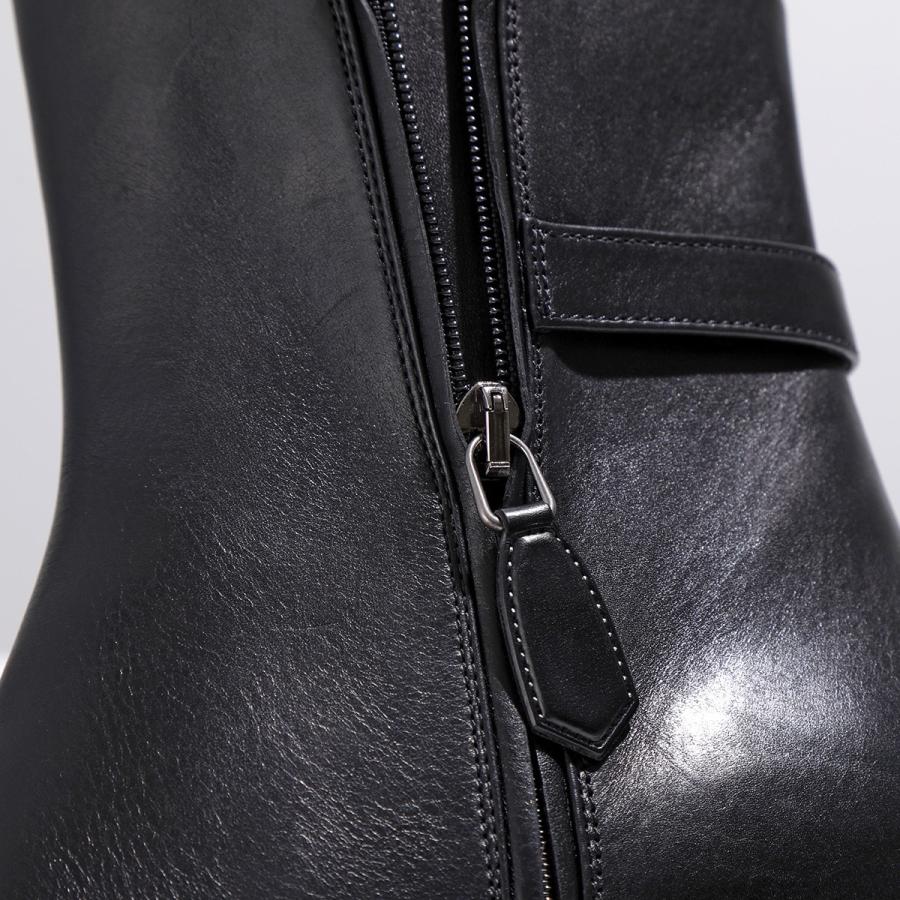 PRADA（プラダ） ショートブーツ 1T197N 07I レディース レザー