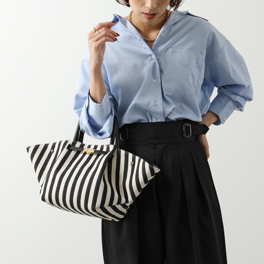 DEMELLIER ニューヨークトートバッグ ショルダーバッグ DEMELLIER デメリエー トートバッグ MIDI NEW YORK ミディ