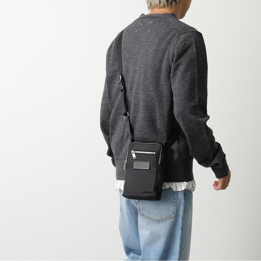 美品　メゾンマルジェラ　MM6 アナトミック　ショルダーバッグ ナイロン 楽天市場】【定価51,700円(税込)】MM6 Maison Margiela エムエム