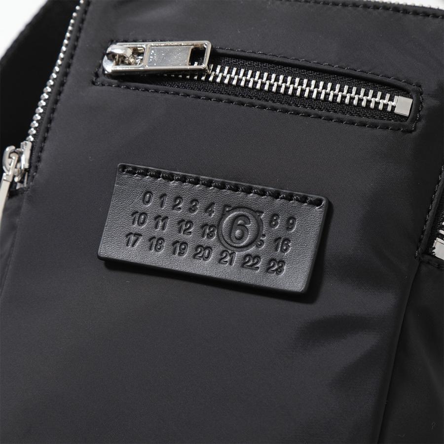 MM6 エムエムシックス メゾンマルジェラ ショルダーバッグ SB5WG0016