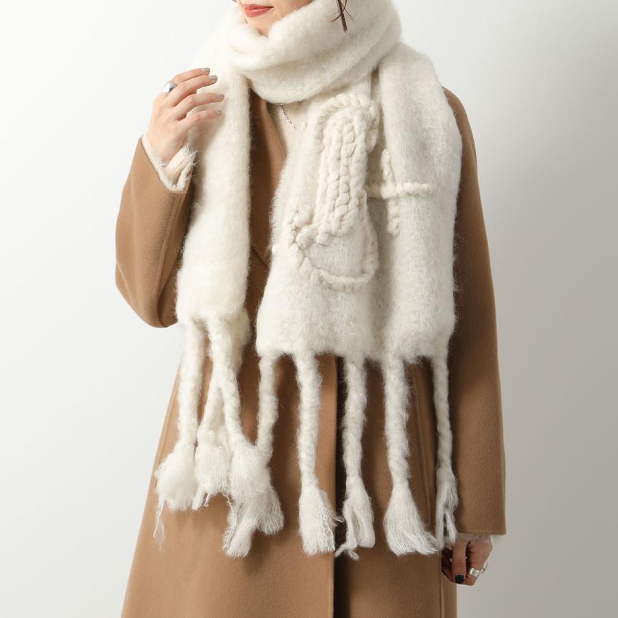 JIL SANDER+ ジルサンダー プラス マフラー J40TE0111 J40041  