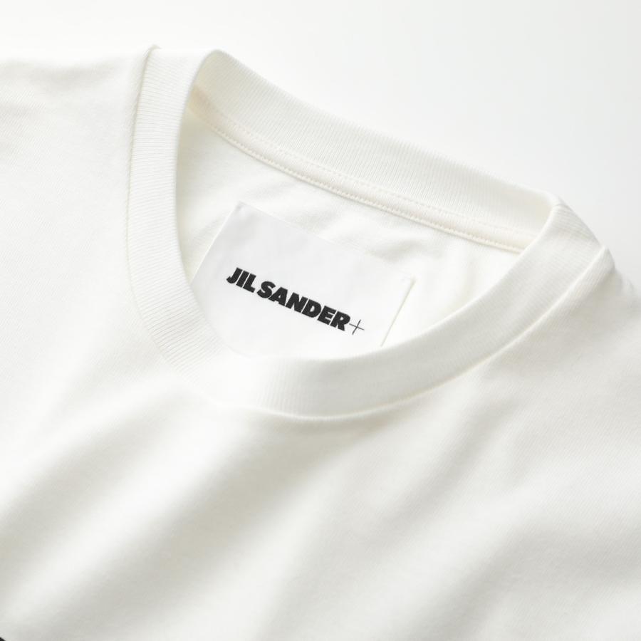 JIL SANDER SANDER+ ジルサンダー プラス 長袖 Tシャツ JIL SANDER SANDER+ ジルサンダー プラス 長袖 Tシャツ