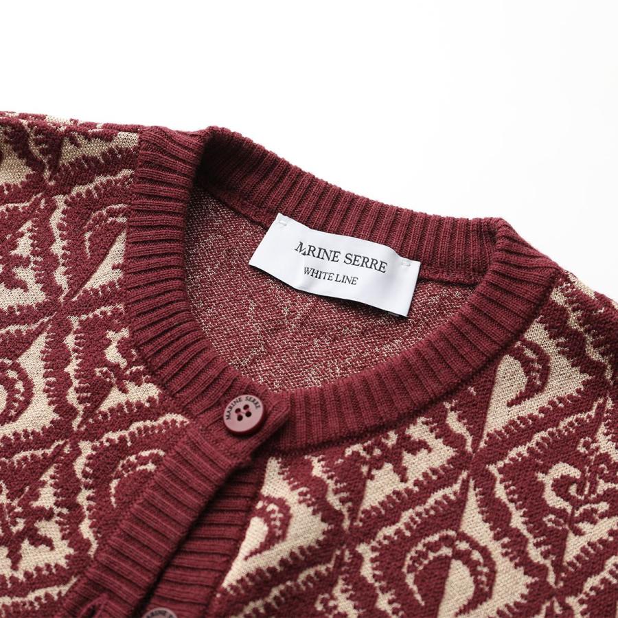 Marine Serre ★マリーンセル ムーン トップス ブラック×赤Sサイズ マリーンセル（MARINE SERRE）のおすすめ人気商品一覧 通販 - Yahoo