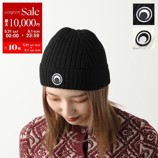 MARINE SERRE Marine Serre マリーン セル ニット帽 UHG012 MARINE SERRE Marine Serre マリーン セル ニット帽 UHG012