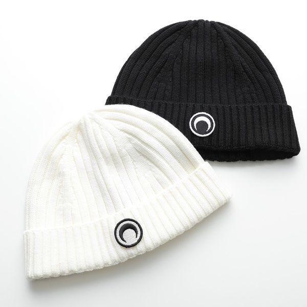 MARINE SERRE Marine Serre マリーン セル ニット帽 UHG012 MARINE SERRE Marine Serre マリーン セル ニット帽 UHG012