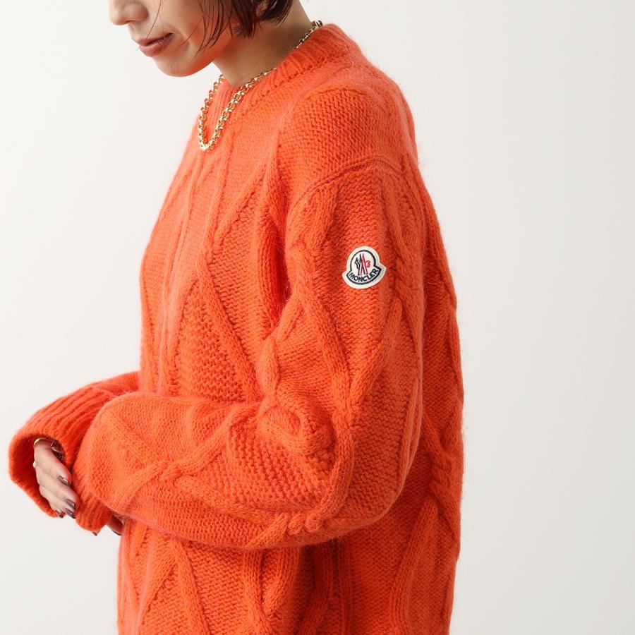 MONCLER（モンクレール） ニット 9C00012 M2106 レディース セーター