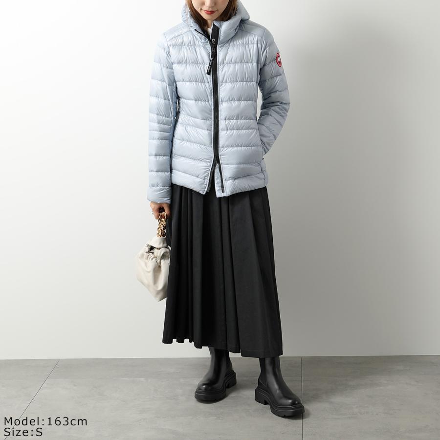 CANADA GOOSE（カナダグース） ダウンジャケット 2242W CYPRESS HOODY