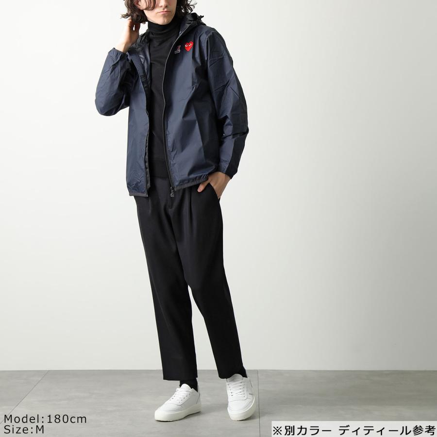 COMME des GARCONS PLAY GARCONS× K-WAY プレイ COMME des GARCONS PLAY GARCONS× K-WAY プレイ