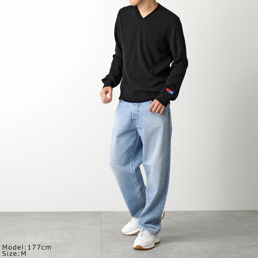 COMME des GARCONS PLAY プレイ コムデギャルソン ニット N086 COMME des GARCONS PLAY プレイ コムデギャルソン ニット N086