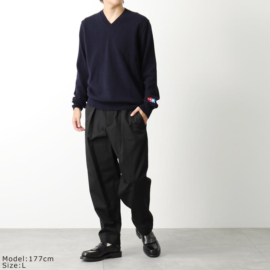COMME des GARCONS PLAY プレイ コムデギャルソン ニット N086 COMME des GARCONS PLAY プレイ コムデギャルソン ニット N086