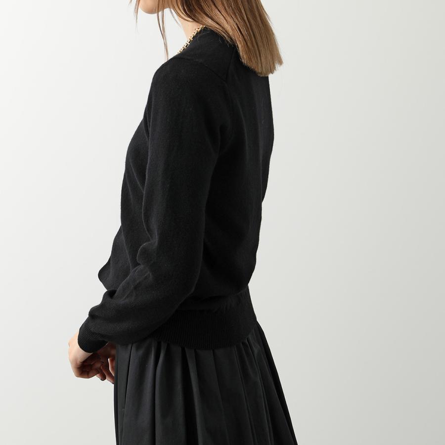 COMME des GARCONS PLAY プレイ コムデギャルソン カーディガン COMME des GARCONS PLAY プレイ コムデギャルソン カーディガン