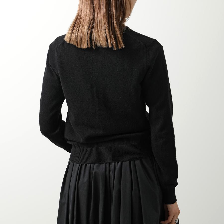 COMME des GARCONS PLAY プレイ コムデギャルソン カーディガン COMME des GARCONS PLAY プレイ コムデギャルソン カーディガン