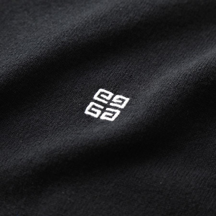 GIVENCHY ジバンシィ ニット BW90KL4ZFZ メンズ セーター ロゴ