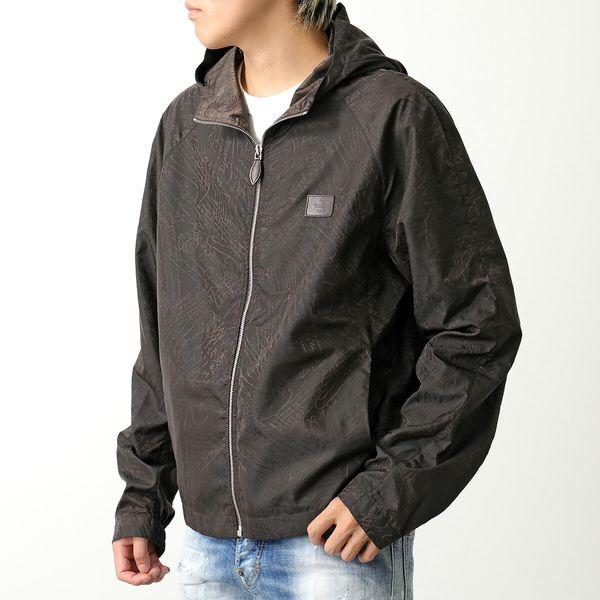 Berluti（ベルルッティ） ジップアップジャケット R24OBU96 002 メンズ