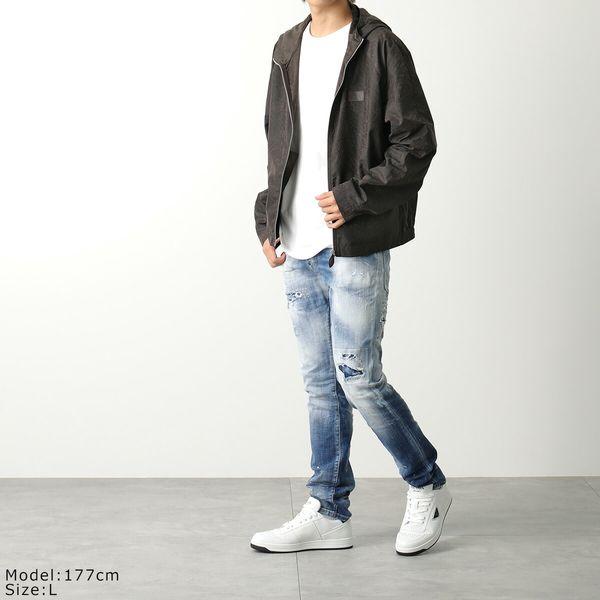 Berluti（ベルルッティ） ジップアップジャケット R24OBU96 002 メンズ