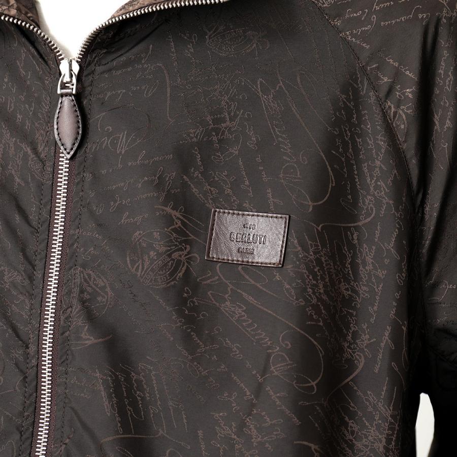 Berluti（ベルルッティ） ジップアップジャケット R24OBU96 002 メンズ
