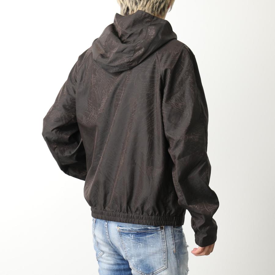 Berluti（ベルルッティ） ジップアップジャケット R24OBU96 002 メンズ