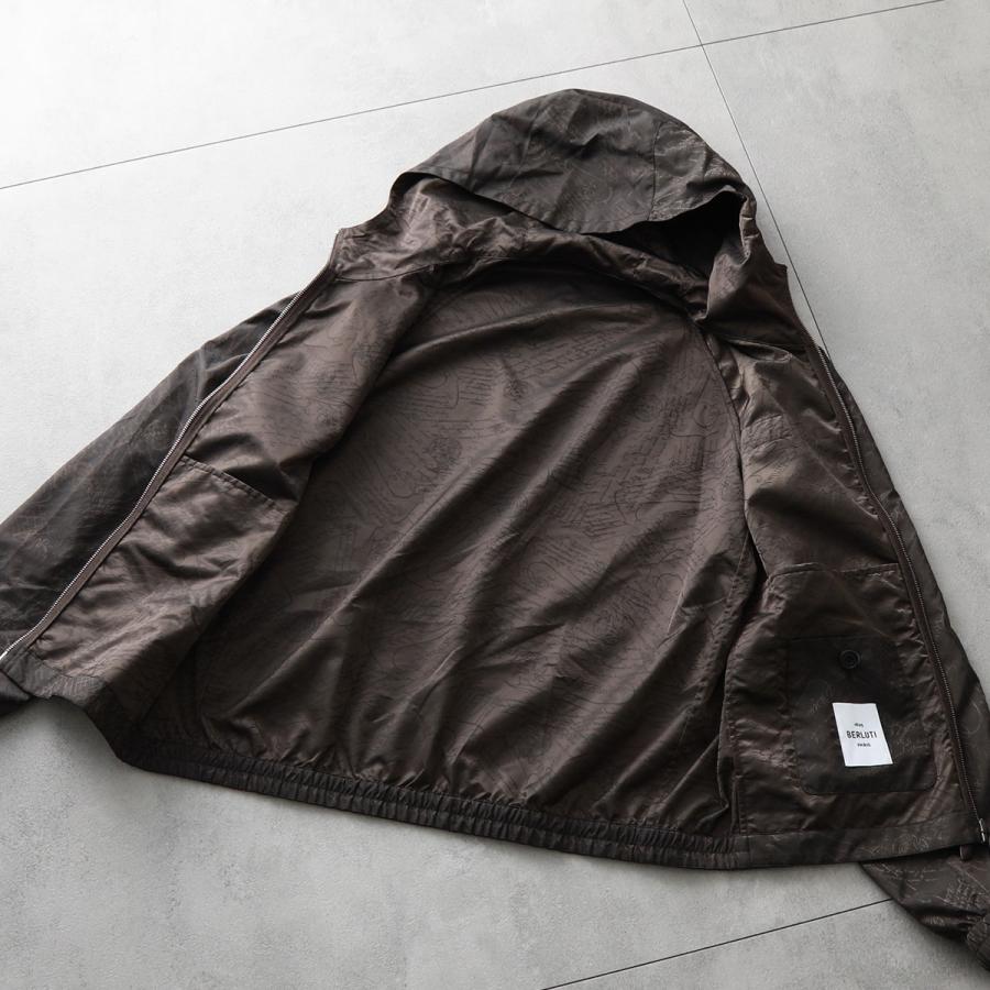 Berluti（ベルルッティ） ジップアップジャケット R24OBU96 002 メンズ