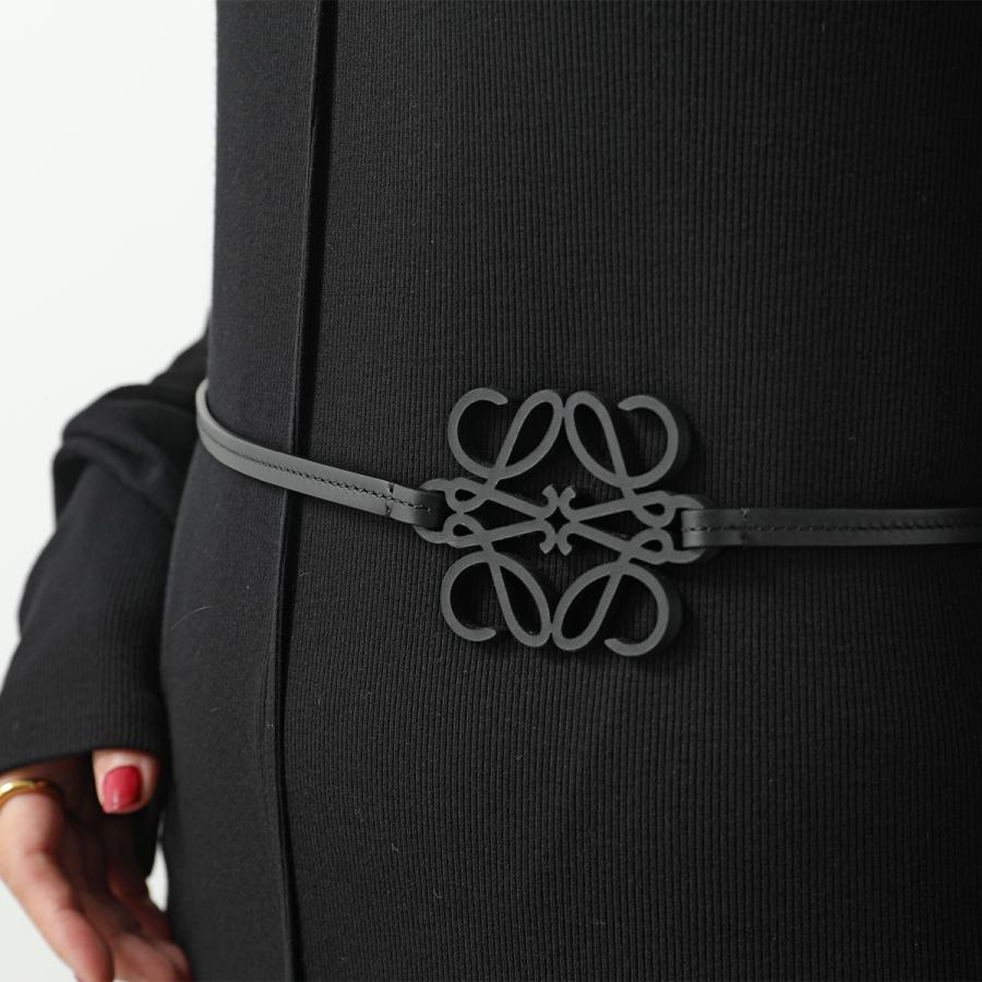 LOEWE（ロエベ） ベルト ANAGRAM CUT O アナグラム カットアウト