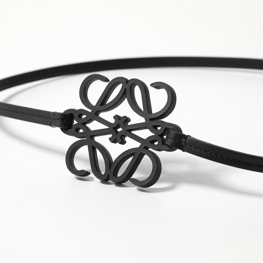 a*s様 [美品]ロエベ　アナグラムカットアウトベルト　LOEWE LOEWE（ロエベ） ベルト ANAGRAM CUT O アナグラム カットアウト
