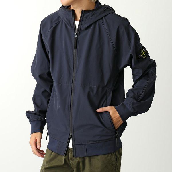 STONE ISLAND（ストーン アイランド） ジップアップジャケット