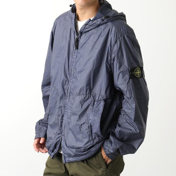 STONE ISLAND（ストーン アイランド） ジップアップジャケット
