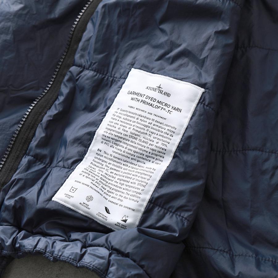 STONE ISLAND（ストーン アイランド） ジップアップジャケット