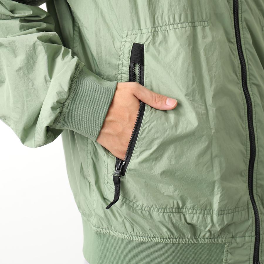 STONE ISLAND ストーンアイランド ブルゾン GARMENT DYED STONE ISLAND ストーンアイランド ブルゾン GARMENT DYED
