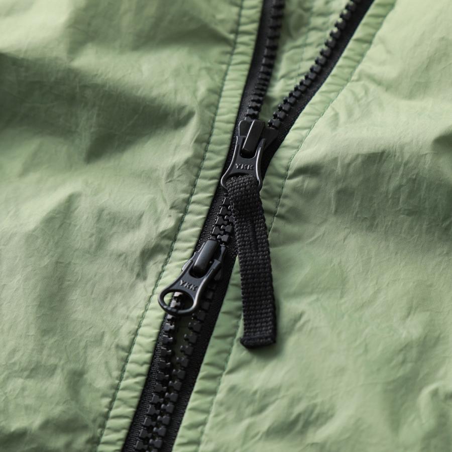 STONE ISLAND ストーンアイランド ブルゾン GARMENT DYED CRINKLE REPS