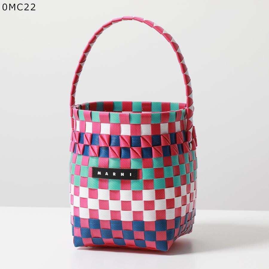 MARNI（マルニ） MARNI KIDS キッズ バスケットバッグ M00332 M00IW