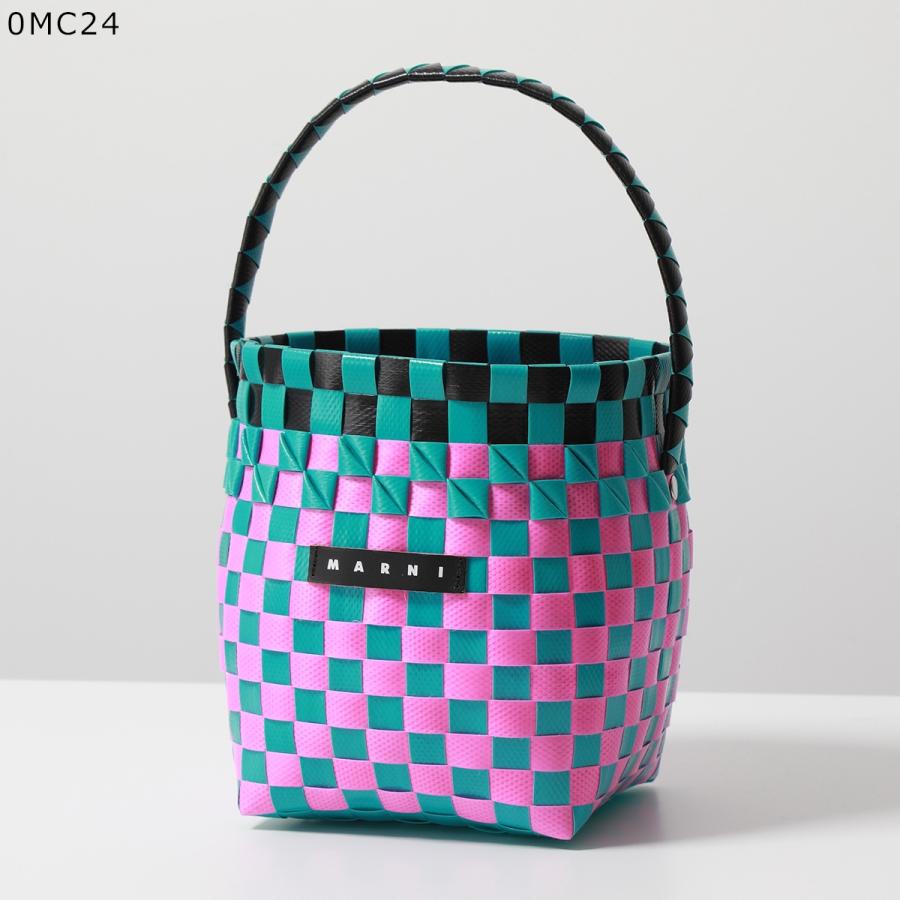 MARNI（マルニ） MARNI KIDS キッズ バスケットバッグ M00332 M00IW