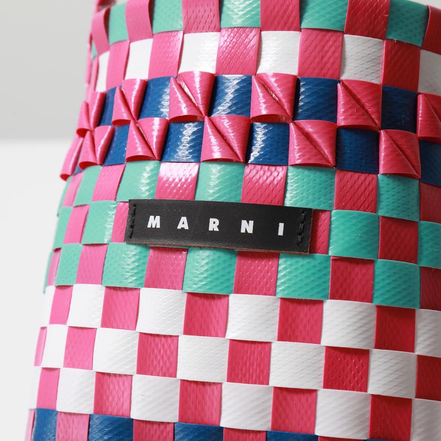 MARNI（マルニ） MARNI KIDS キッズ バスケットバッグ M00332 M00IW