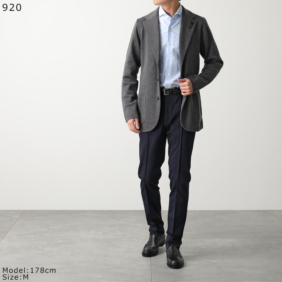 LARDINI ラルディーニ ニット ジャケット ITLJM56 IT61000