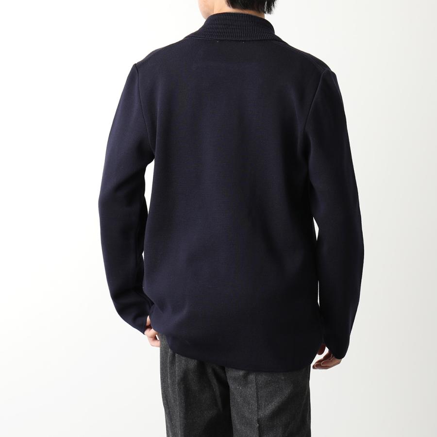 LARDINI ラルディーニ ニット ジャケット ITLJMP01 IT61000 LARDINI ラルディーニ ニット ジャケット ITLJMP01 IT61000