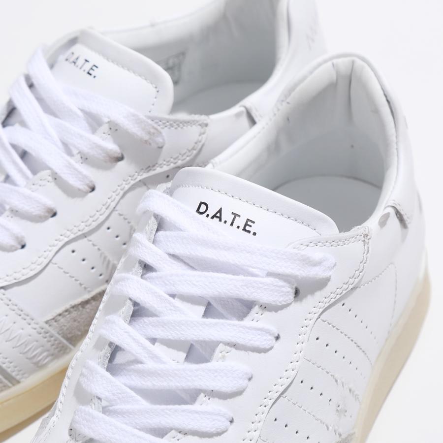 D.A.T.E. デイト スニーカー SPORTY LOW レディース ローカット レザー