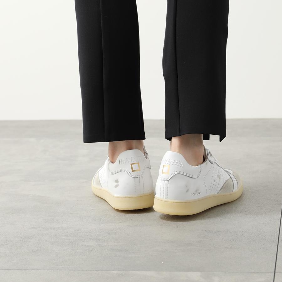 D.A.T.E. デイト スニーカー SPORTY LOW レディース ローカット レザー