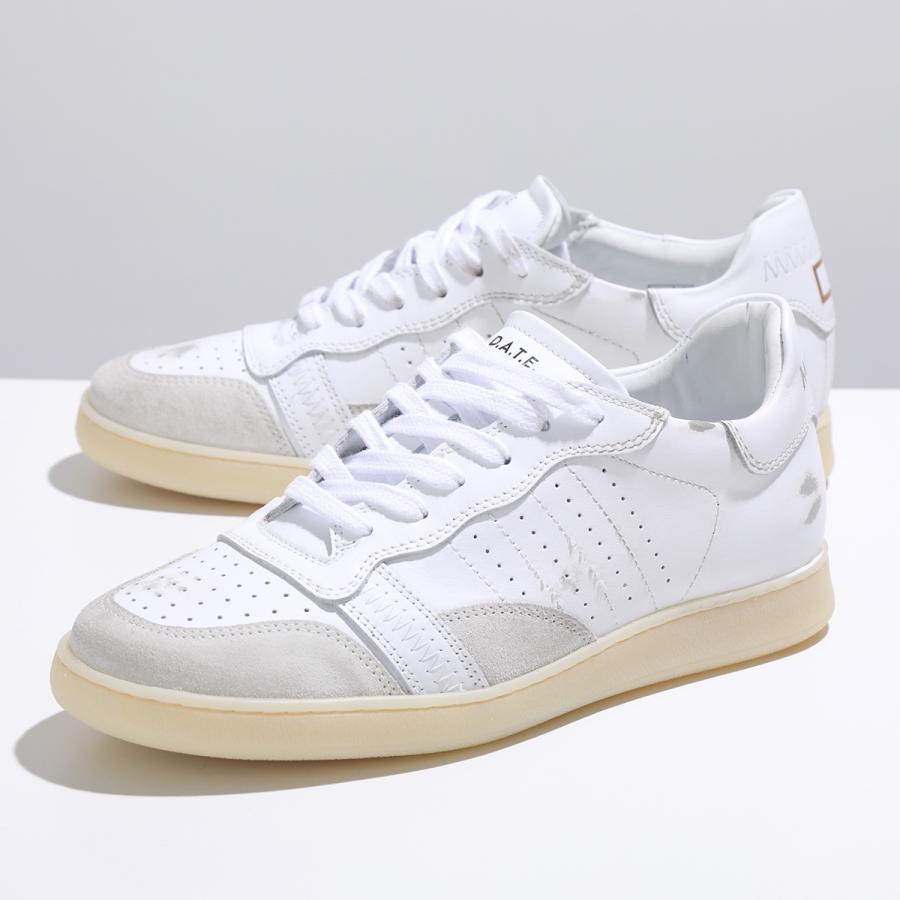 D.A.T.E. デイト スニーカー SPORTY LOW レディース ローカット レザー