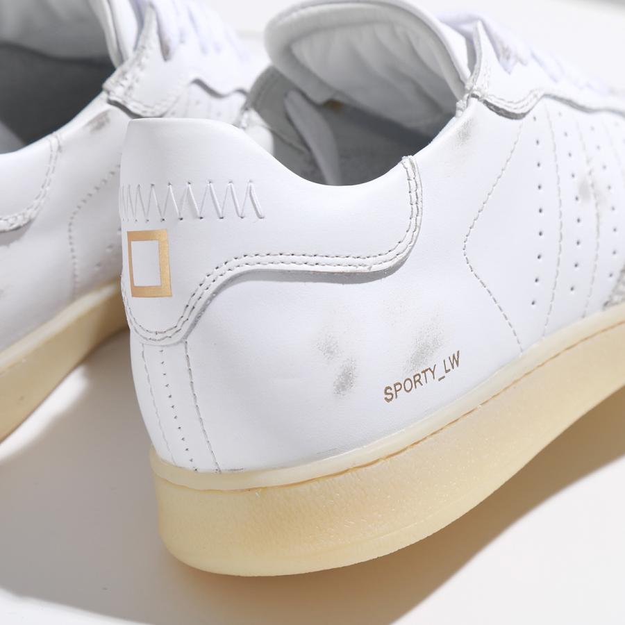 D.A.T.E. デイト スニーカー SPORTY LOW レディース ローカット レザー