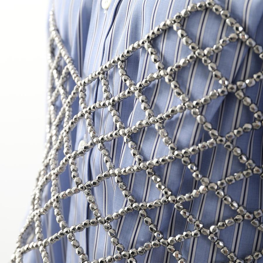 PROVOKE プロヴォーク ビスチェ shiny beads camisole PV-120007 PROVOKE プロヴォーク ビスチェ shiny beads camisole PV-120007